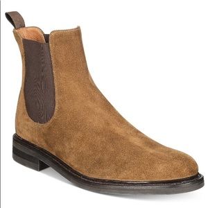 Men’s Frye Chelsea boots, size 11